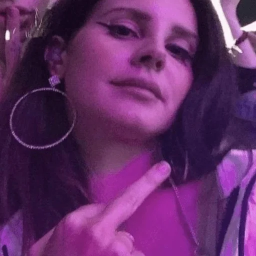 🖕 Стикер «MY MOMY LANA» для Telegram