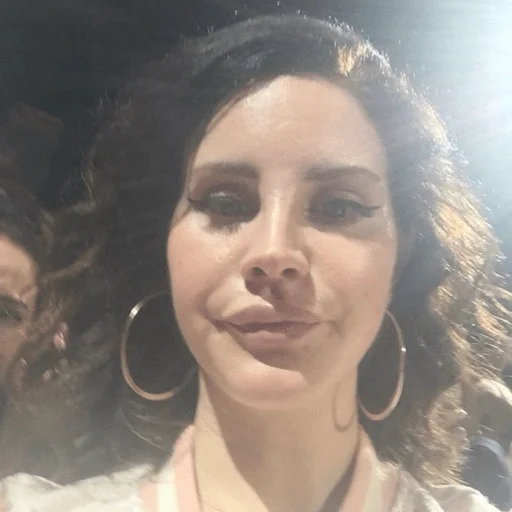 😐 Стикер «MY MOMY LANA» для Telegram