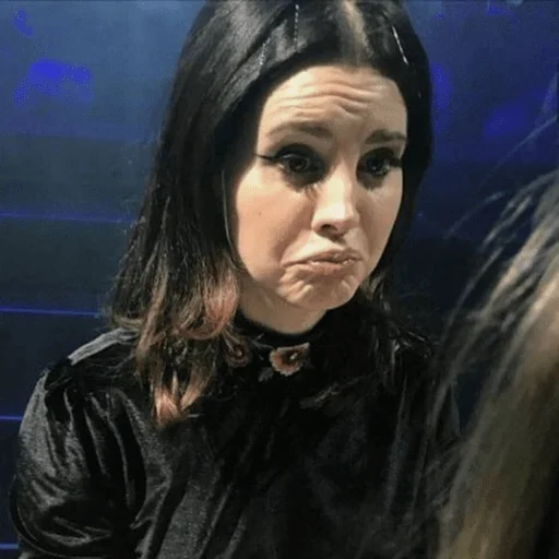 ☹️ Стикер «MY MOMY LANA» для Telegram