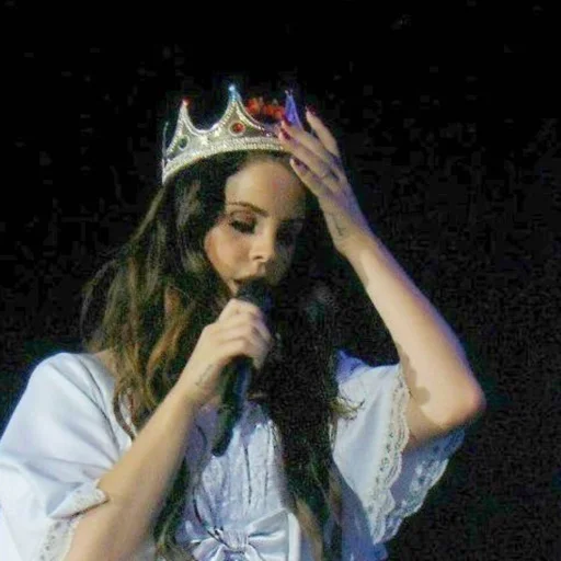 👸 Стикер «MY MOMY LANA» для Telegram