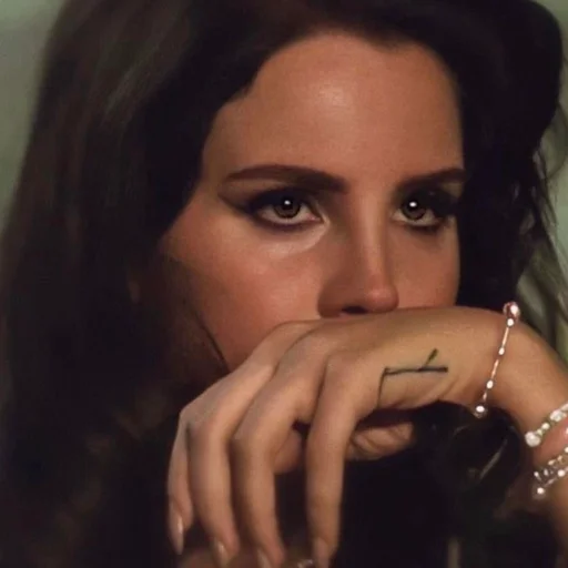 😢 Стикер «MY MOMY LANA» для Telegram