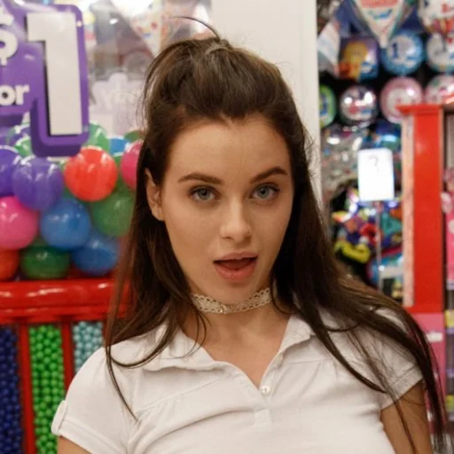 🤪 Стикер «LaNaRhoades ?» для Telegram