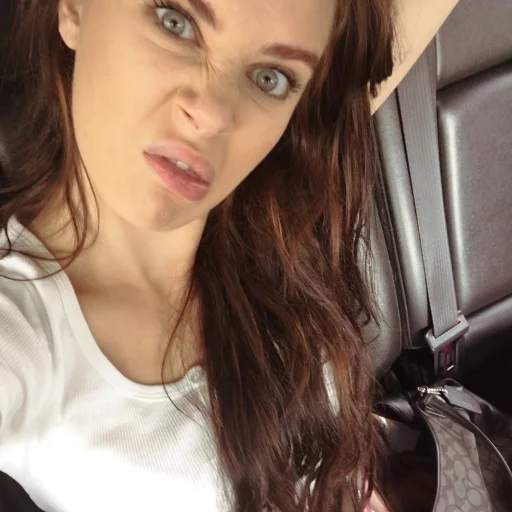 🤪 Стикер «LaNaRhoades ?» для Telegram