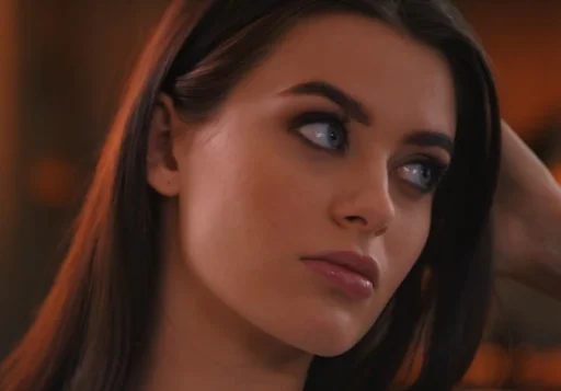 🤨 Стикер «LaNaRhoades ?» для Telegram