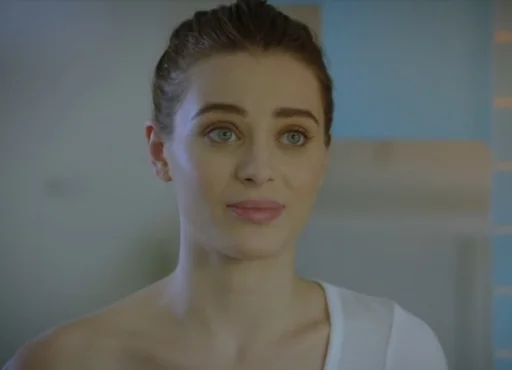 😐 Стикер «LaNaRhoades ?» для Telegram