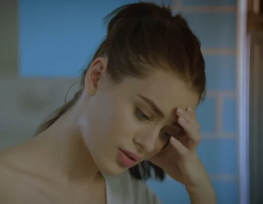 😔 Стикер «LaNaRhoades ?» для Telegram