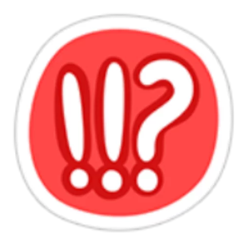 ⁉ Стикер «Lana» для Telegram