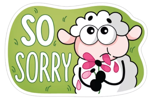 😔 Стикер «Lana» для Telegram