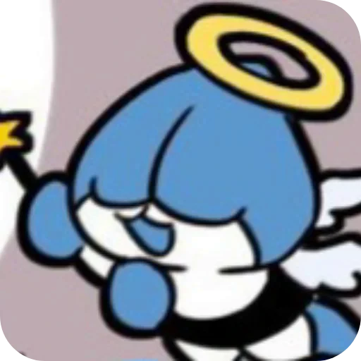 😇 Стикер «Фан клуб Лансера» для Telegram