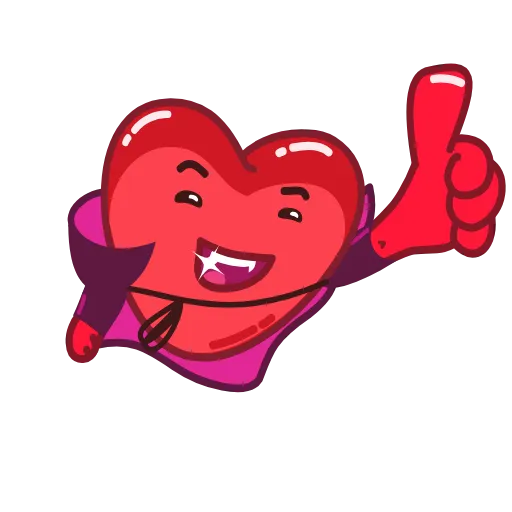 👍 Стикер «Lancy» для Telegram