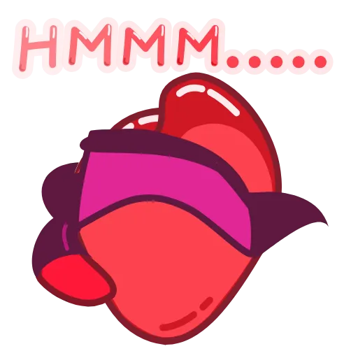 🤔 Стикер «Lancy» для Telegram