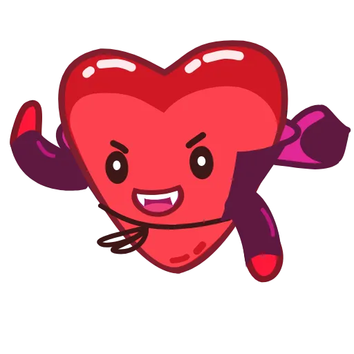 🍑 Стикер «Lancy» для Telegram