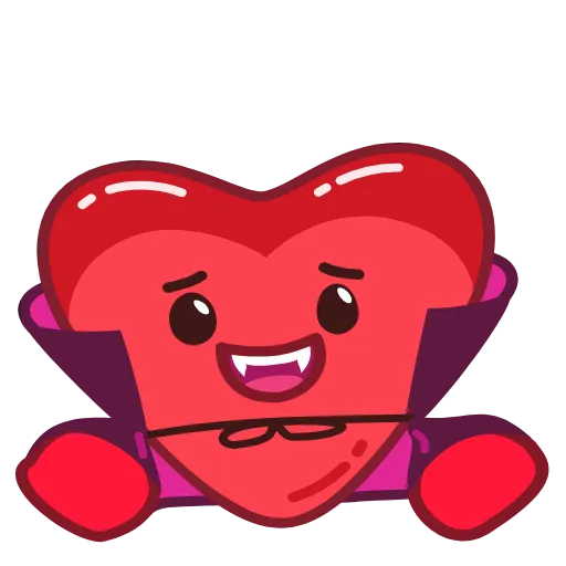 😘 Стикер «Lancy» для Telegram
