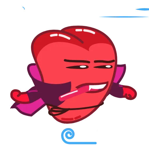💨 Стикер «Lancy» для Telegram