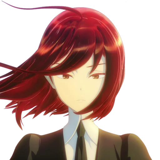 🐐 Стикер «Land Of Lustrous Страна самоцветов» для Telegram