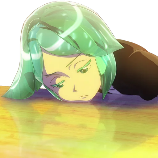 🐐 Стикер «Land Of Lustrous Страна самоцветов» для Telegram