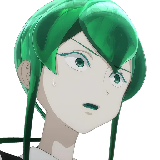 🐐 Стикер «Land Of Lustrous Страна самоцветов» для Telegram