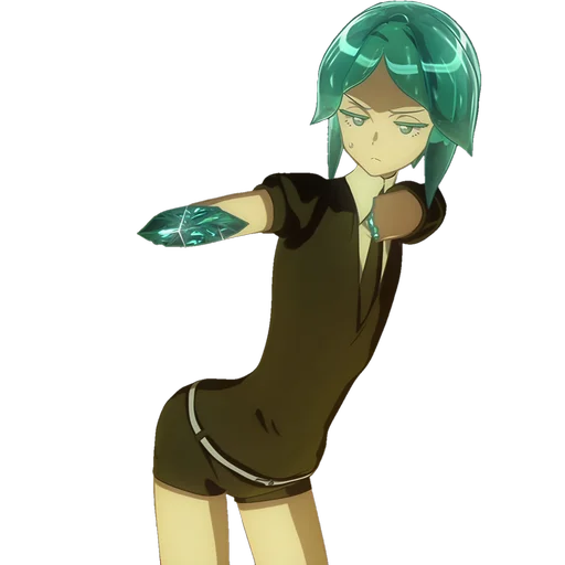 🐐 Стикер «Land Of Lustrous Страна самоцветов» для Telegram