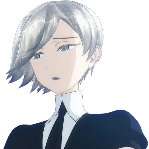 🐐 Стикер «Land Of Lustrous Страна самоцветов» для Telegram