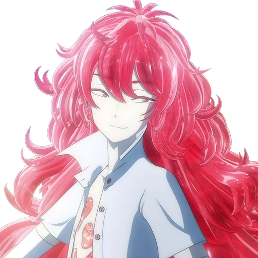 🐐 Стикер «Land Of Lustrous Страна самоцветов» для Telegram