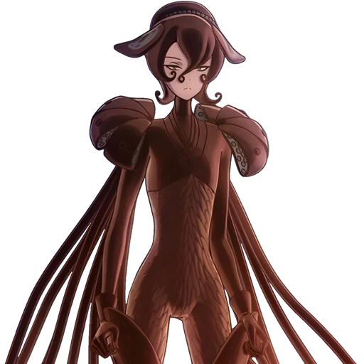 🐐 Стикер «Land Of Lustrous Страна самоцветов» для Telegram