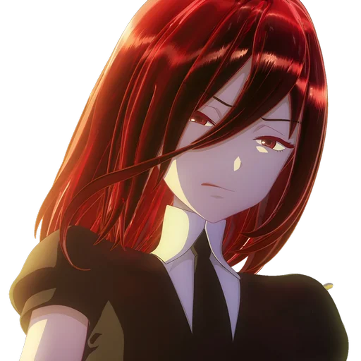 🐐 Стикер «Land Of Lustrous Страна самоцветов» для Telegram