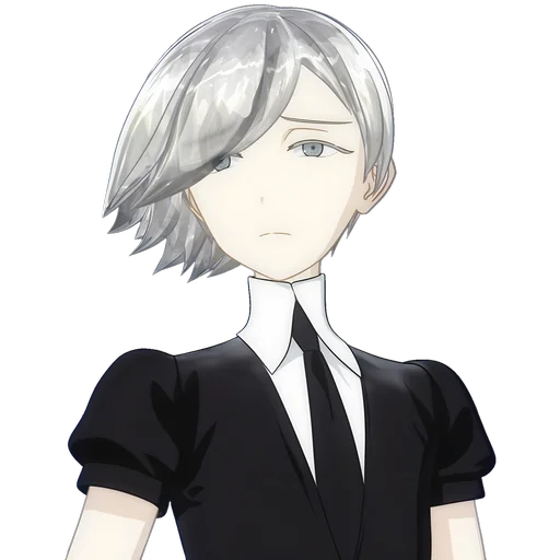 🐐 Стикер «Land Of Lustrous Страна самоцветов» для Telegram