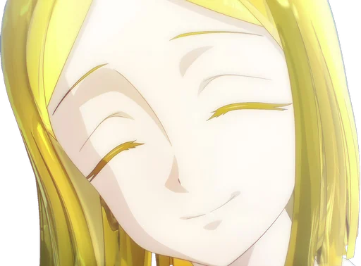 🐐 Стикер «Land Of Lustrous Страна самоцветов» для Telegram