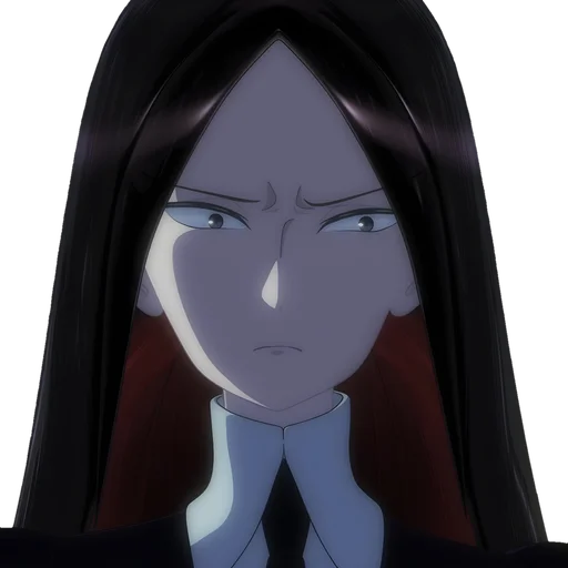 🐐 Стикер «Land Of Lustrous Страна самоцветов» для Telegram