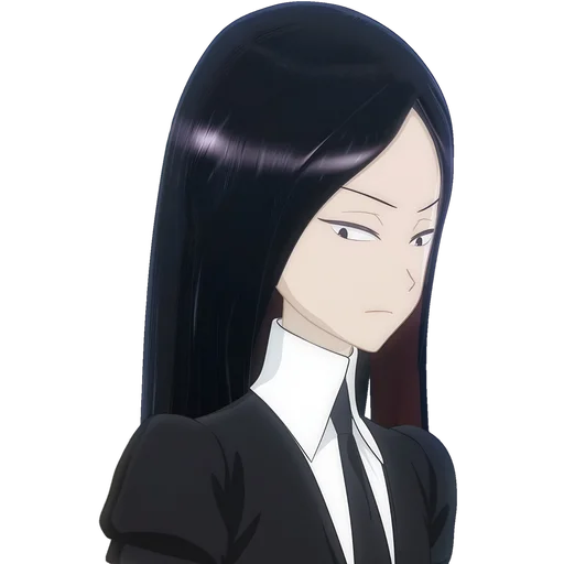 🐐 Стикер «Land Of Lustrous Страна самоцветов» для Telegram