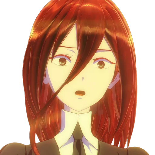 🐐 Стикер «Land Of Lustrous Страна самоцветов» для Telegram