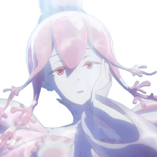🐐 Стикер «Land Of Lustrous Страна самоцветов» для Telegram