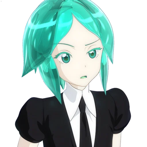 🐐 Стикер «Land Of Lustrous Страна самоцветов» для Telegram