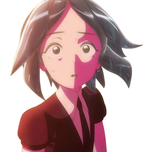 🐐 Стикер «Land Of Lustrous Страна самоцветов» для Telegram