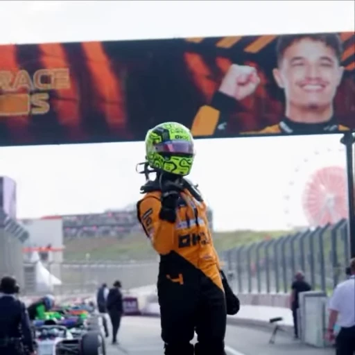 🔥 Стикер «lando norris» для Telegram