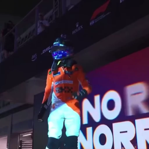 🔥 Стикер «lando norris» для Telegram