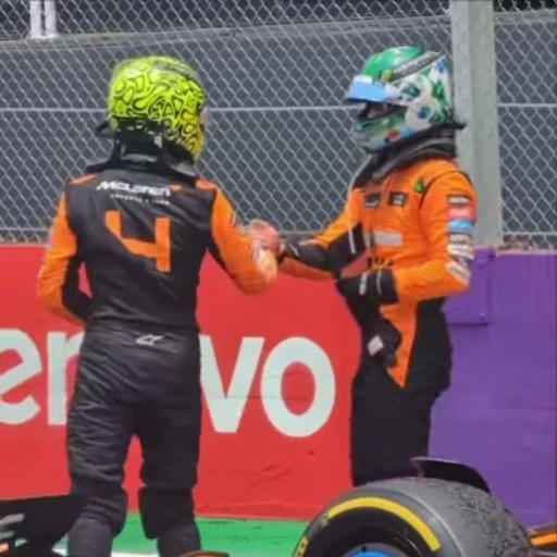 🔥 Стикер «lando norris» для Telegram