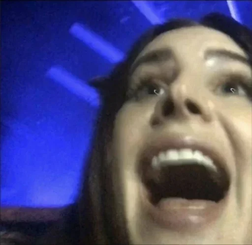 😦 Стикер «queen lana del rey» для Telegram