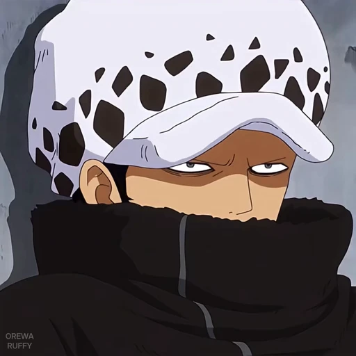 ☠️ Стикер «Law» для Telegram