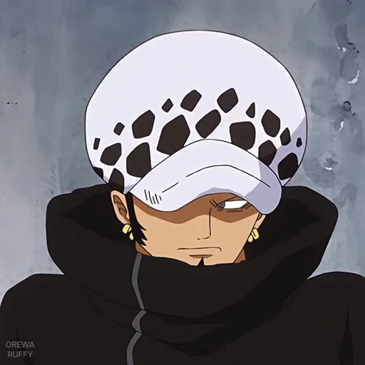 ☠️ Стикер «Law» для Telegram