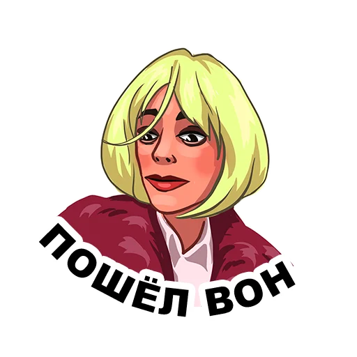 Стикерпак lapenkopart2 для Telegram