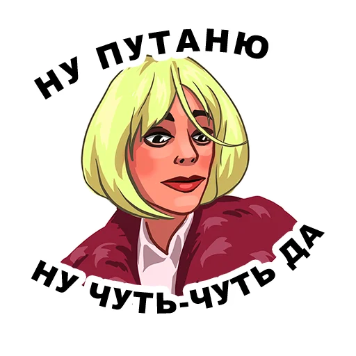 🤪 Стикер «lapenkopart2» для Telegram
