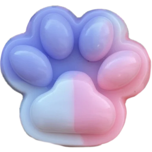 🐈 Стикер «Лапки» для Telegram