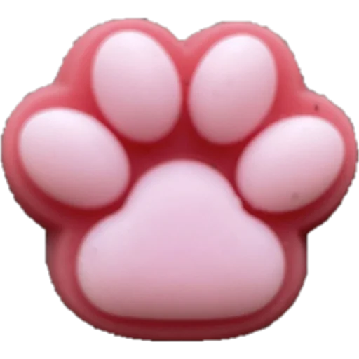 🐈 Стикер «Лапки» для Telegram