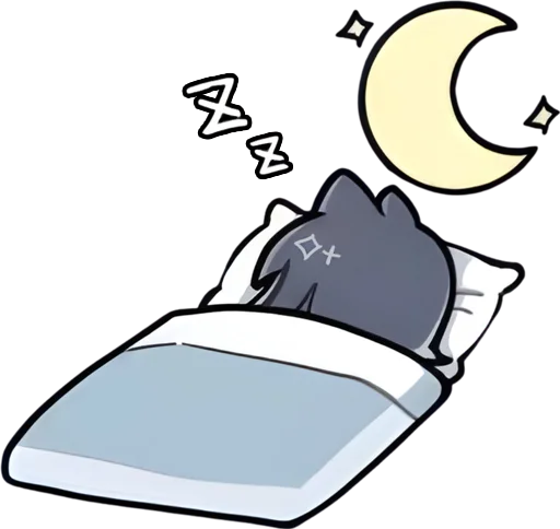 😴 Стикер «Lappland & Texas» для Telegram
