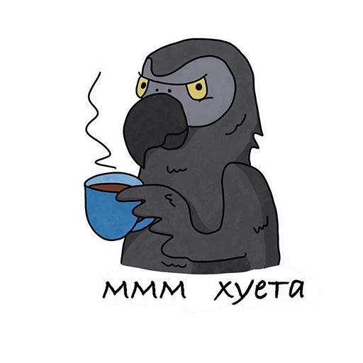 👿 Стикер «Lara» для Telegram