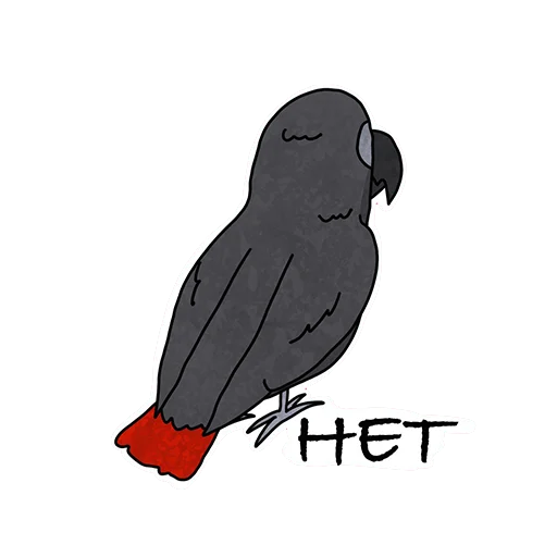 👎 Стикер «Lara» для Telegram