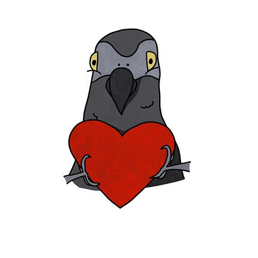 🫶 Стикер «Lara» для Telegram
