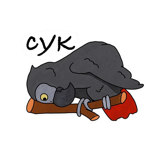 😅 Стикер «Lara» для Telegram