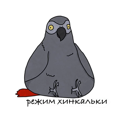 🥟 Стикер «Lara» для Telegram